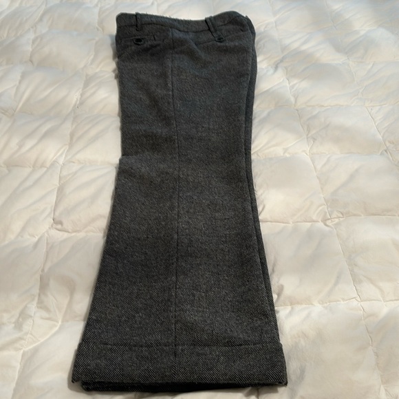 GAP Classic Fully Lined Wool Blend Trousers- 6 - Picture 1 of 12